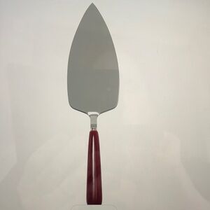 Brand new Cherry Lacquer pie server